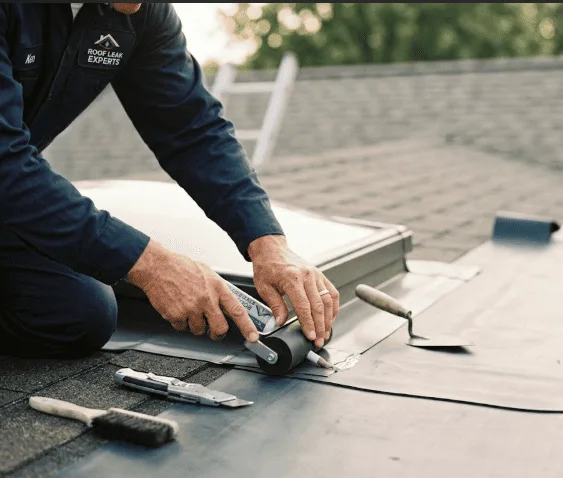 Why choose Roof Leak Repair in Shelley, ID